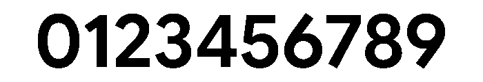 Google Sans Flex 600 Font OTHER CHARS