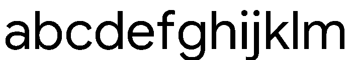 Google Sans Flex Regular FONT