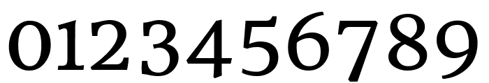 Headland One regular Font OTHER CHARS