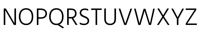 Hind Mysuru 300 Font UPPERCASE
