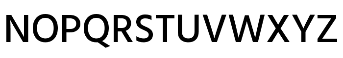 Hind Mysuru 500 Font UPPERCASE