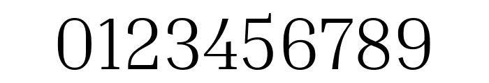 Inria Serif 300 Font OTHER CHARS