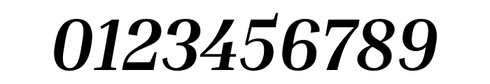 Inria Serif 700italic Font OTHER CHARS