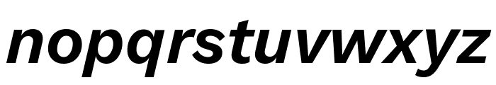 Kantumruy Pro 600italic Font LOWERCASE