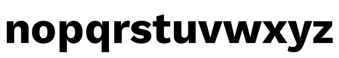 Kantumruy Pro 700 Font LOWERCASE