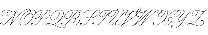 Kapakana 300 Font UPPERCASE
