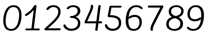 Kite One regular Font OTHER CHARS