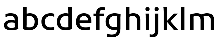 Kufam 500 Font LOWERCASE