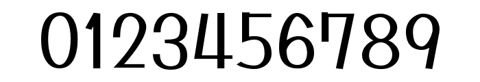 LXGW Marker Gothic Regular Font OTHER CHARS