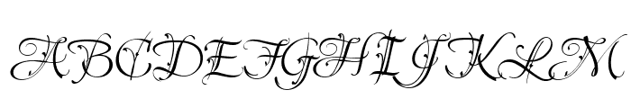 Lavishly Yours Regular Font - What Font Is