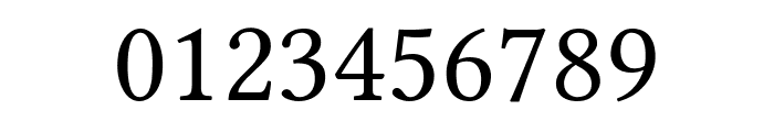Libertinus Math Regular Font OTHER CHARS
