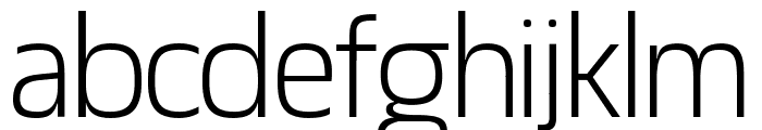 Matangi Regular FONT