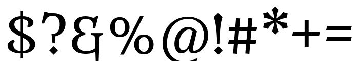 Metamorphous regular Font OTHER CHARS