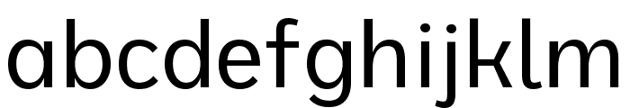 Moderustic Regular FONT