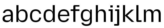 Mozilla Text Regular FONT