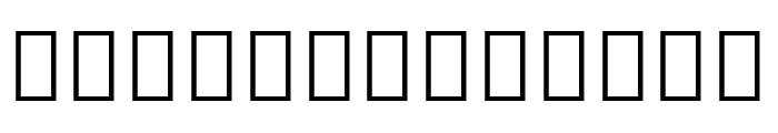 Noto Sans Devanagari 100 Font UPPERCASE