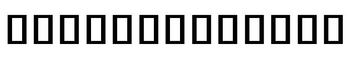 Noto Sans Khmer 500 Font UPPERCASE