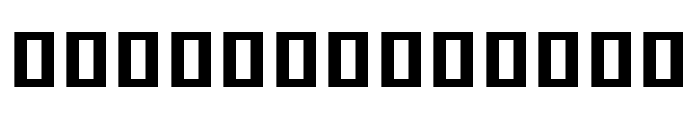 Noto Sans Khmer 800 Font UPPERCASE