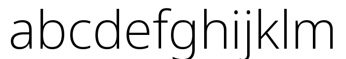 Noto Sans Oriya 200 Font LOWERCASE