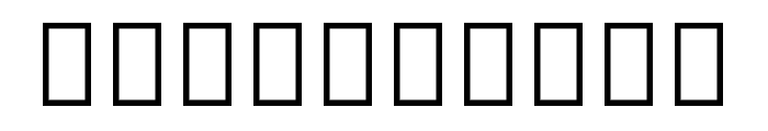 Noto Sans Symbols 900 Font OTHER CHARS