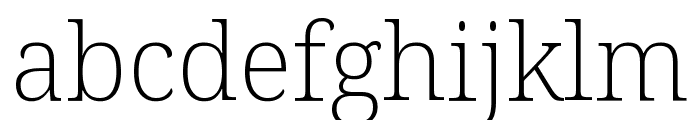 Noto Serif Hentaigana 200 FONT