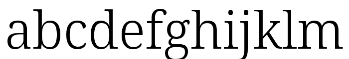 Noto Serif Hentaigana 300 FONT