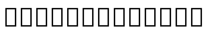 Noto Serif Kannada 800 Font LOWERCASE