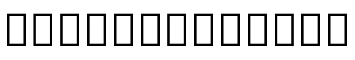 Noto Serif Kannada 900 Font LOWERCASE