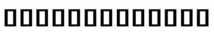 Noto Serif Khmer 600 Font LOWERCASE