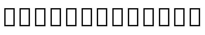 Noto Serif Malayalam 300 Font LOWERCASE