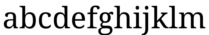 Noto Serif Old Uyghur Regular Font LOWERCASE