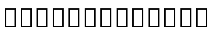 Noto Serif Tamil 500 Font LOWERCASE