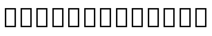 Noto Serif Tamil 600 Font LOWERCASE