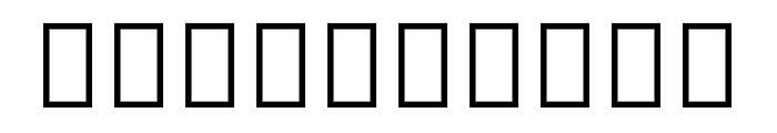 Noto Serif Tibetan 300 Font OTHER CHARS