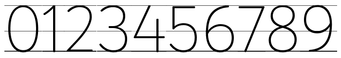 Playwrite CL Guides Regular Font OTHER CHARS