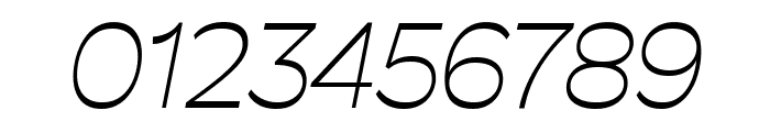 Savate 200italic Font OTHER CHARS