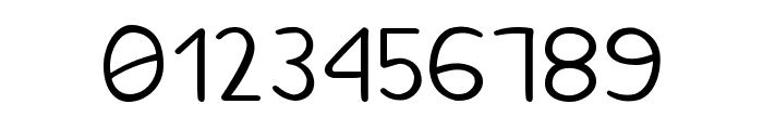 Sour Gummy 200 Font OTHER CHARS