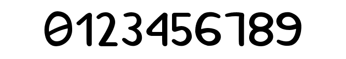 Sour Gummy Regular Font OTHER CHARS