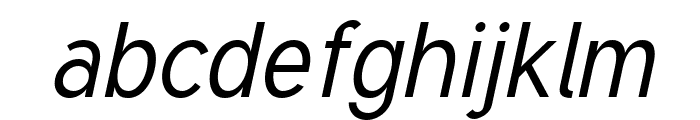 Tuffy Italic FONT