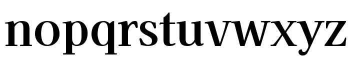UoqMunThenKhung Regular Font LOWERCASE