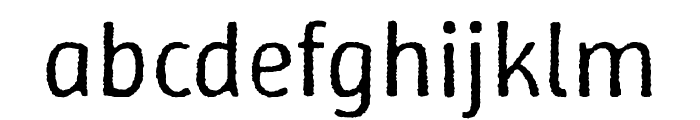 Winky Rough 300 FONT