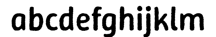 Winky Rough 500 FONT