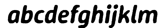 Winky Rough 600italic FONT