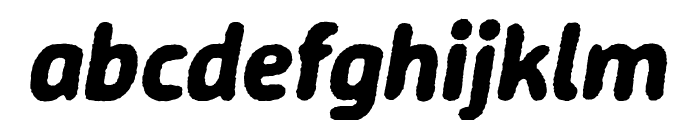 Winky Rough 700italic FONT