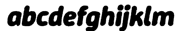 Winky Rough 800italic FONT