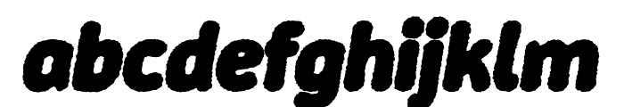 Winky Rough 900italic FONT