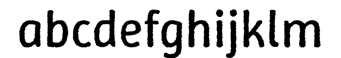 Winky Rough Regular FONT