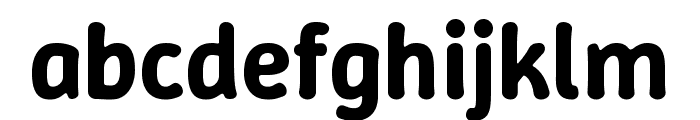 Winky Sans 600 FONT