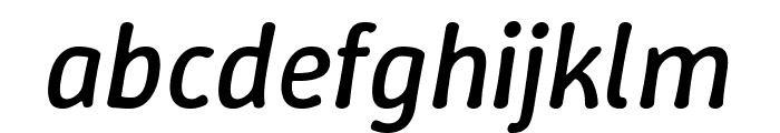 Winky Sans Italic FONT