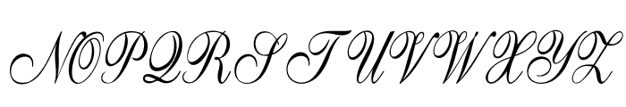 GoldenGate-CondensedItalic Font UPPERCASE